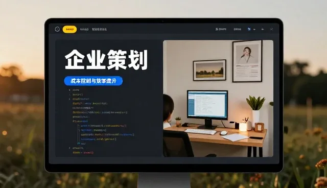 企业选型市场分析报告时需关注的五大核心要素