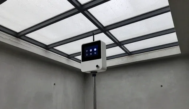 智能检测设备在不同场景下的适用条件分析