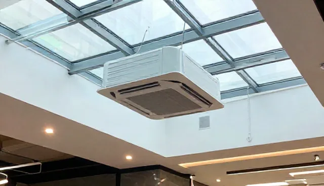 施工项目设备安装中的选型与使用建议