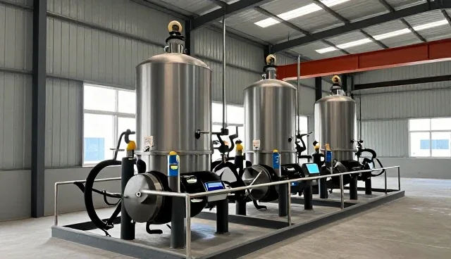 废气治理工程在工业场景中的化方案应用分析