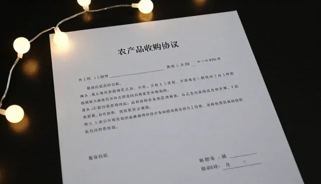 农产品收购服务中常见的理解偏差与应对策略