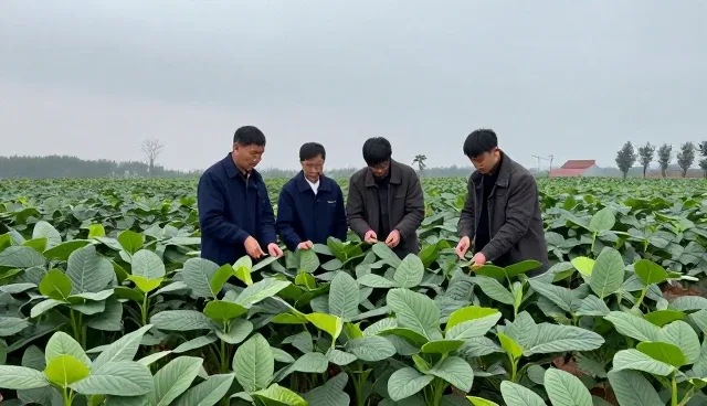 智能仓储系统：农业咨询中的技术应用分析