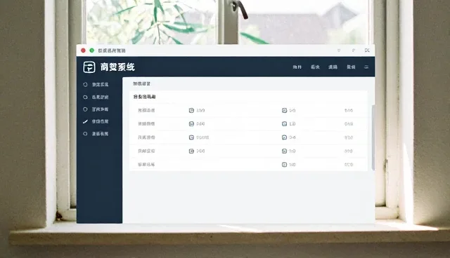 制造业商贸管理系统选型中的运维管理关注点