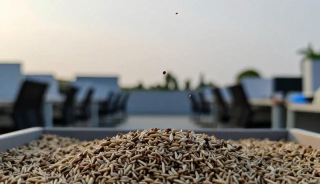 有机蔬菜种植中智能灌溉设备的选型考量