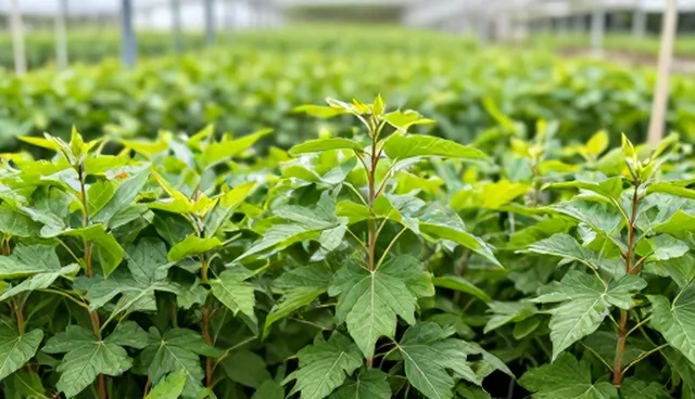 种苗供应服务在园林绿化中的发展趋势与应用场景分析