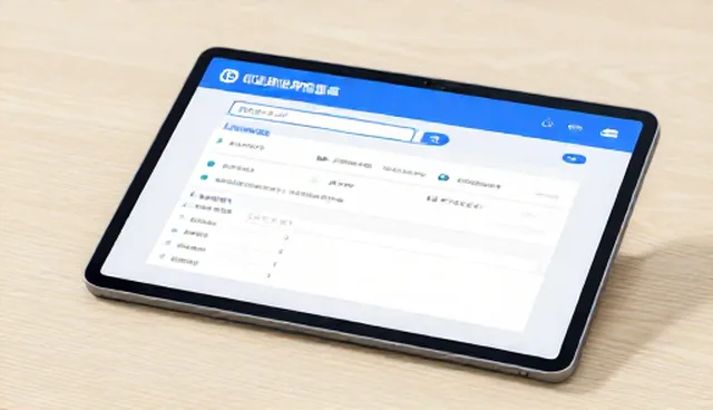 科技赋能下的信息查询平台使用与维护指南
