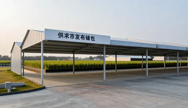 商务网站建设：供求信息平台的关键作用