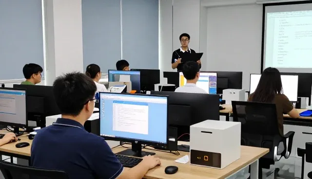 工业设备选型中问题处理的精细化演进