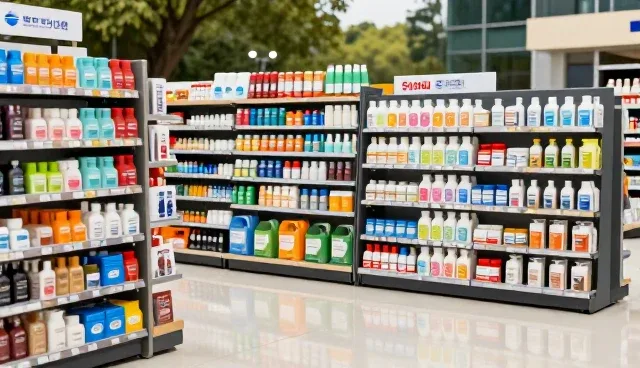 日用百货批发中品牌代理与商品定制的取舍分析