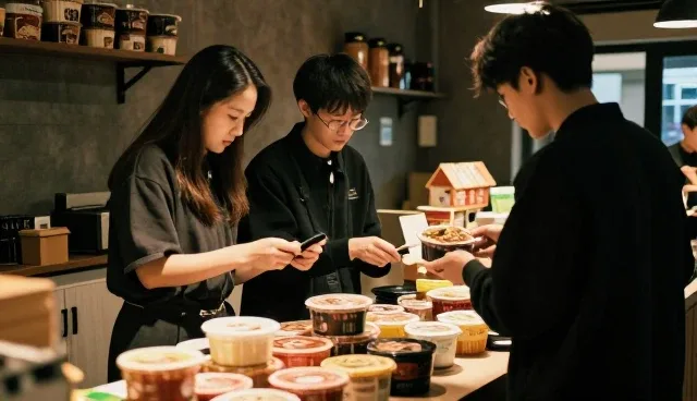 运输时效对即食类产品选型的关键影响