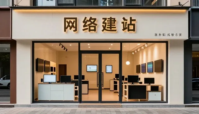 企业建站如何适配不同行业场景需求