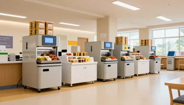 餐饮配套操作规范中的管理办法应用场景分析