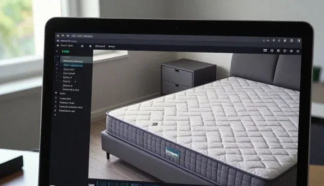 如何提升睡眠质量：高密度记忆棉与独立袋装弹簧床垫的实用建议