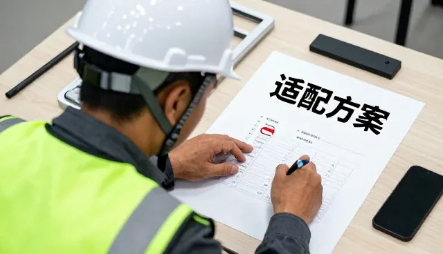 技术咨询选型中操作规范的现实考量