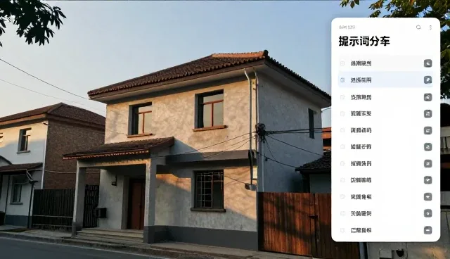 版本对比提示词在实际场景中的应用价值分析