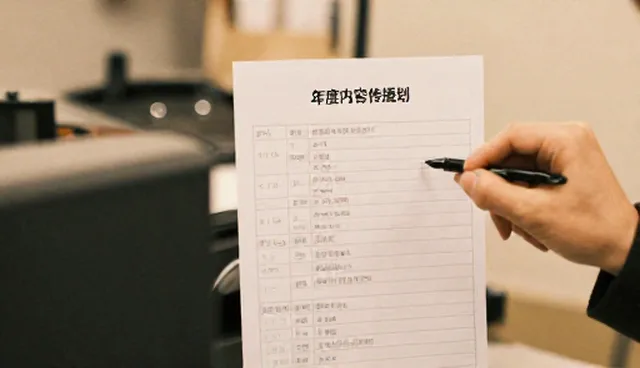 制造业广告投放中内容分发的选型关键要素分析