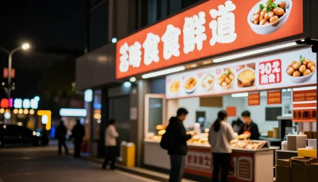 食品供应选型中的关键考量因素分析