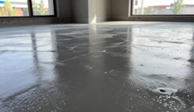 地坪施工选型中的关键因素分析