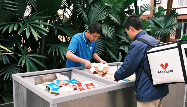 仓储配送系统如何保障产品稳定性与供应链效率