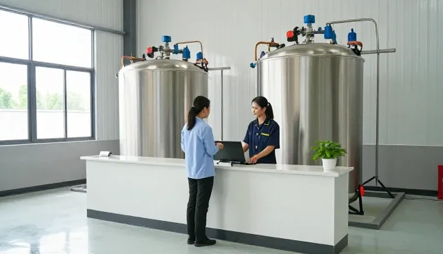工业污水处理设备选型趋势下的关键考量因素