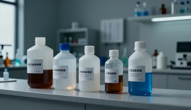 精细化学品A系列在工业应用中的使用与维护要点