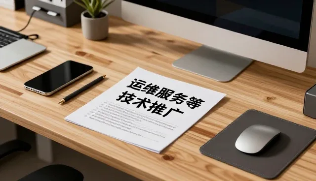运维服务在技术推广中的问题处理新趋势