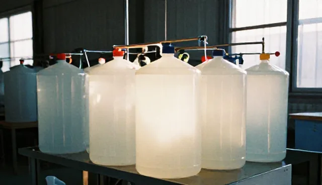 高纯度溶剂油使用与维护的5个检查要点
