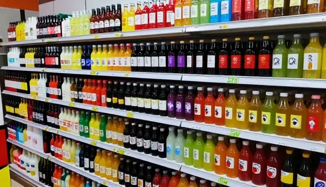 食品饮料组合在分销模式中的场景应用分析