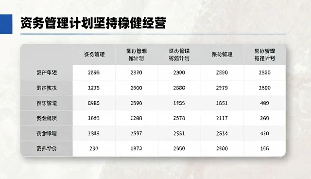 实业投资中的风险控制因素分析