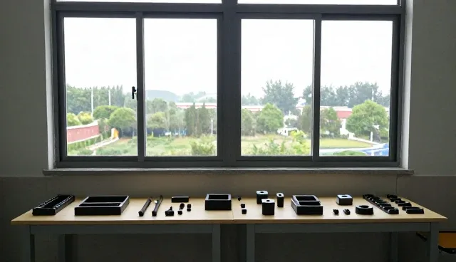 连接件与配件选型中施工质量的关键关注点