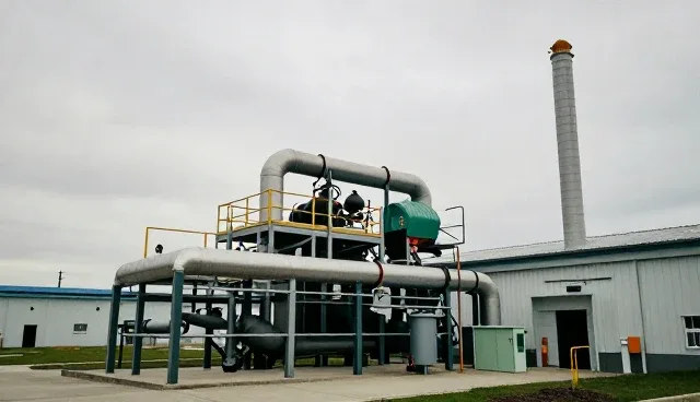 不同场景下废气治理工程的实际应用解析