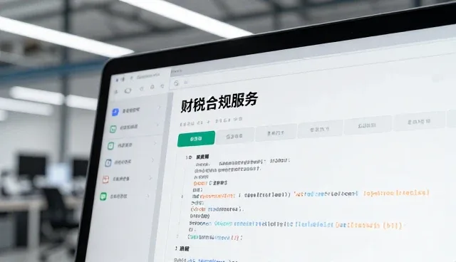 财税策划服务的性能表现与适用场景解析