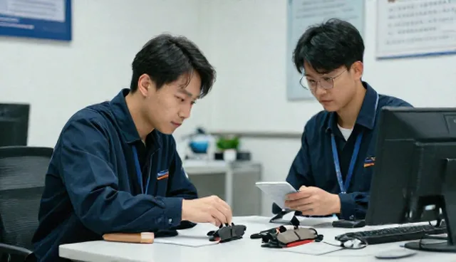制动部件质量检验中规格定制对结果的影响分析