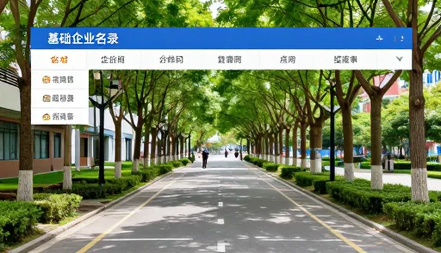 企业名录查询在供应链管理中的实际应用分析