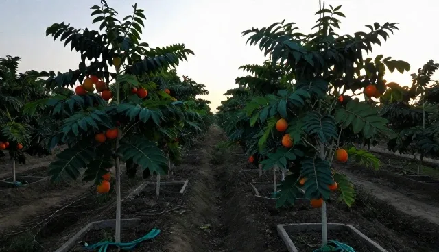 种植环境优化中的种苗选择关键因素分析