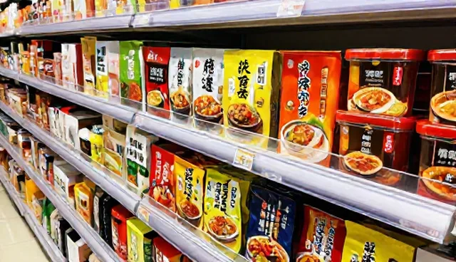 即食调味品冷链运输中的常见问题与处理方法