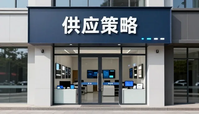 批发业务如何顺应市场趋势实现增长