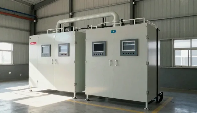 废水治理工程选型需兼顾技术与运营成本