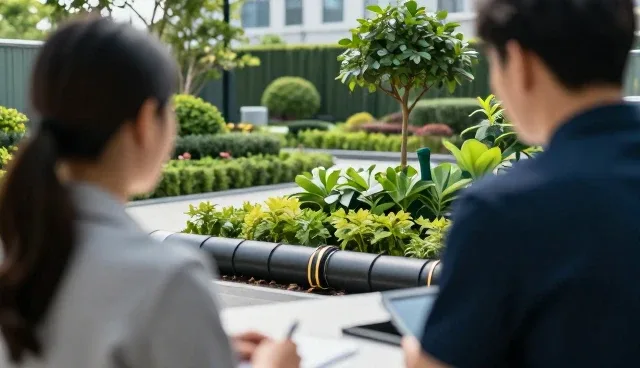 管网工程智能化管理如何重塑业务效率