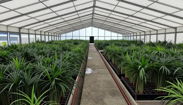 不同应用场景下优质种苗供应的适配性分析