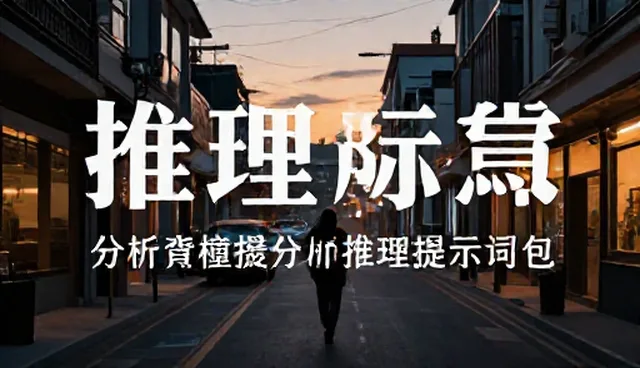 开发者如何利用分析推理提示词解决创意瓶颈？