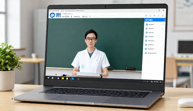 在线教学平台课程研发中性能与适用条件的检查要点