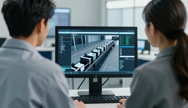 自动化生产线控制系统如何推动控制柜制作转型