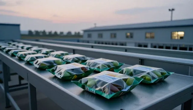 农产品存储技术选型中的关键考量因素