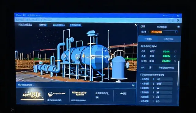 废气治理工程维护要点检查清单
