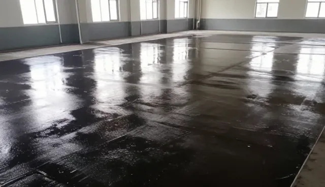 高空防腐施工中软件应用的关键作用分析