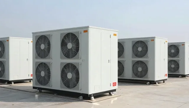核对清单：制冷机组售后维保选型关注点