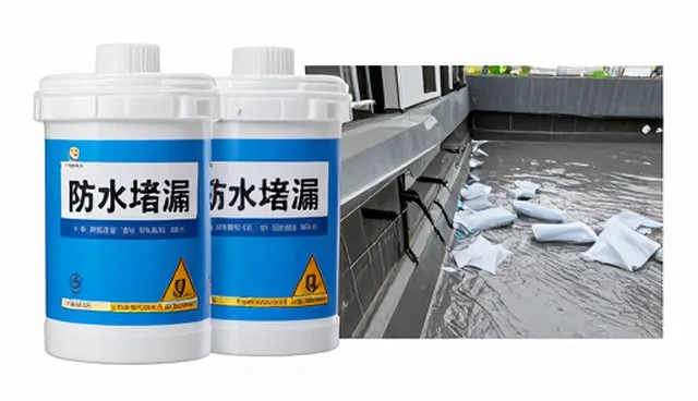 旧屋面翻新中防水堵漏工艺的实际应用分析