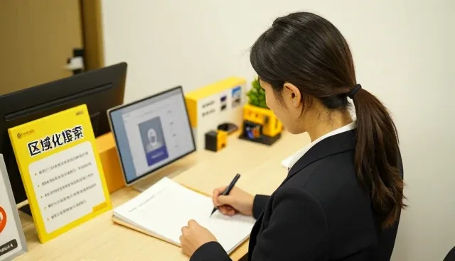 区域化搜索对企业信息更新的选型关注点分析