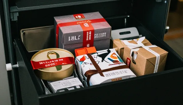 礼品采购中业务稳定性如何影响选型标准